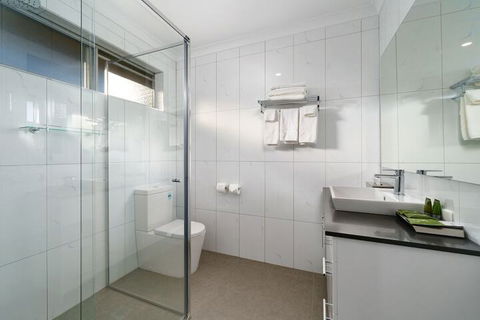 Stagecoach Motel Wodonga - Tourism TAS 6