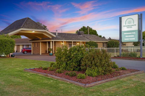 Stagecoach Motel Wodonga - Tourism TAS 2