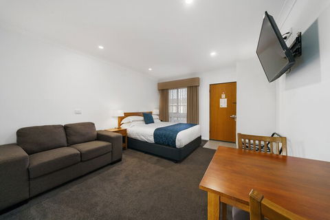 Stagecoach Motel Wodonga - Tourism TAS 7