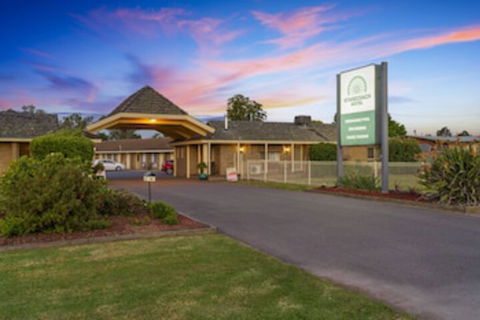 Stagecoach Motel Wodonga - Tourism TAS 0