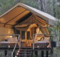 Paperbark Camp - Hobart Tourism