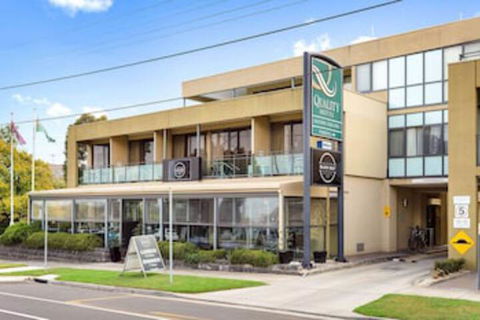 Quality Hotel Bayside Geelong - Tourism TAS 0
