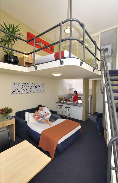 Metro Apartments On Darling Harbour - Sydney - Hobart Tourism 6
