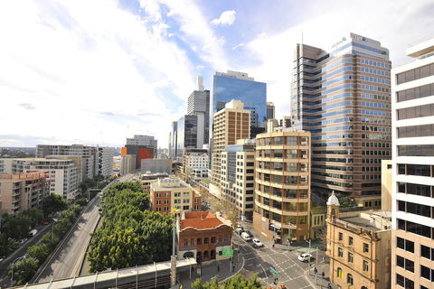 Metro Apartments On Darling Harbour - Sydney - Hobart Tourism 2