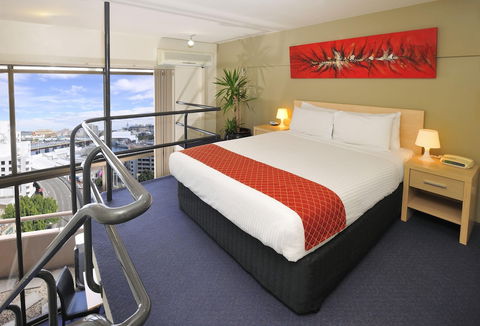 Metro Apartments On Darling Harbour - Sydney - Hobart Tourism 5