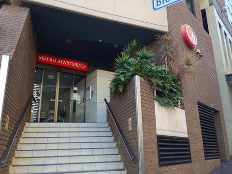 Metro Apartments On Darling Harbour - Sydney - Hobart Tourism 0