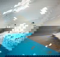 Deep Blue Hotel  Hot Springs - Tourism TAS