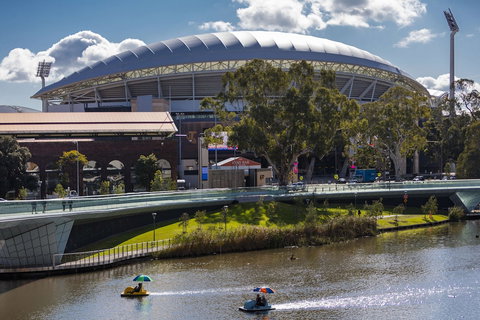 Oaks Adelaide Horizons Suites - Tourism TAS 4