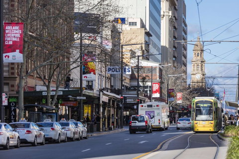 Oaks Adelaide Horizons Suites - Tourism TAS 6