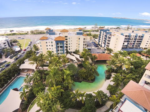 Oaks Sunshine Coast Seaforth Resort - Tourism TAS 2