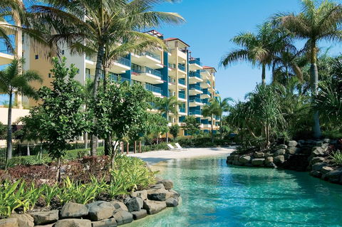 Oaks Sunshine Coast Seaforth Resort - Tourism TAS 6