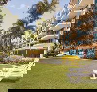 Oaks Sunshine Coast Seaforth Resort - Tourism TAS