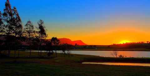 Leisure Inn Pokolbin Hill - Tourism TAS 1