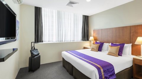 Park Regis Griffin Suites - Tourism TAS 4