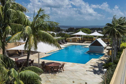 Oaks The Entrance Waterfront Suites - Tourism TAS 6