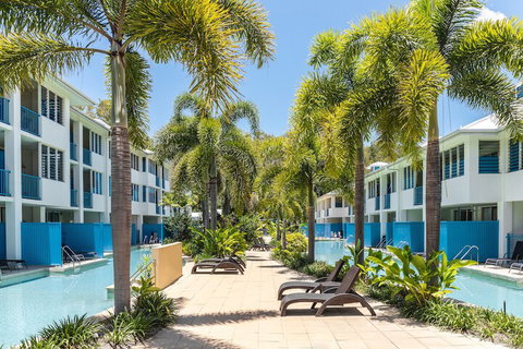 Silkari Lagoons Port Douglas - Tourism TAS 3