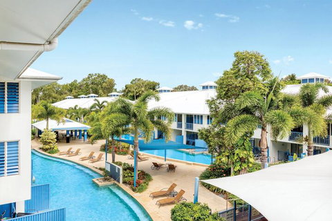 Silkari Lagoons Port Douglas - Tourism TAS 1
