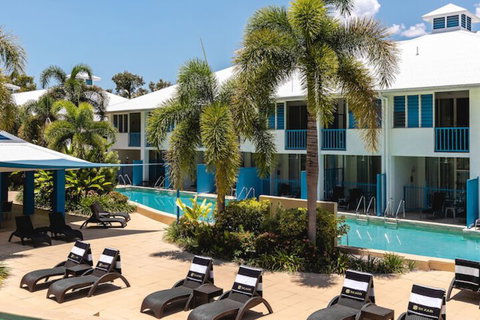 Silkari Lagoons Port Douglas - Tourism TAS 6