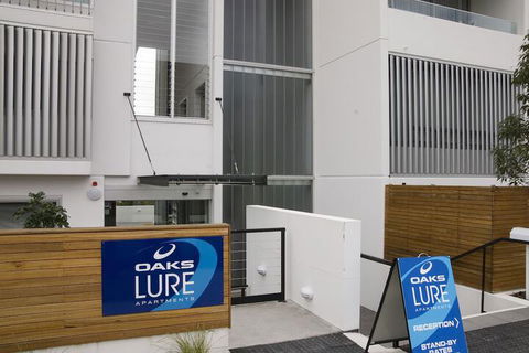 Oaks Nelson Bay Lure Suites - Tourism TAS 1