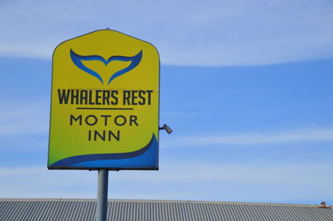 Whalers Rest Motor Inn - Tourism TAS 2