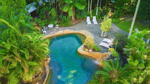 Cairns Colonial Club Resort - Tourism TAS 6