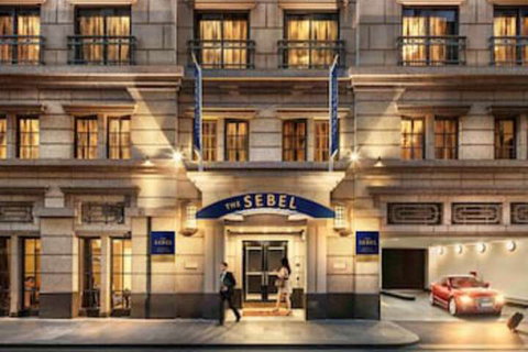The Sebel Melbourne Flinders Lane - Tourism TAS 0