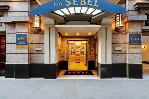 The Sebel Melbourne Flinders Lane - Tourism TAS 1
