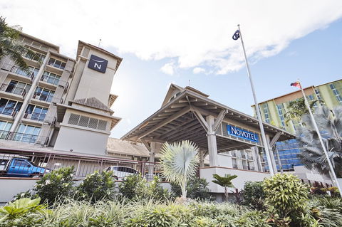 Novotel Cairns Oasis Resort - Tourism TAS 1