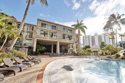Novotel Cairns Oasis Resort - Tourism TAS 5