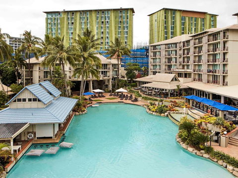 Novotel Cairns Oasis Resort - Tourism TAS 4