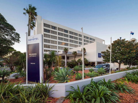 Novotel Wollongong Northbeach - Tourism TAS 1