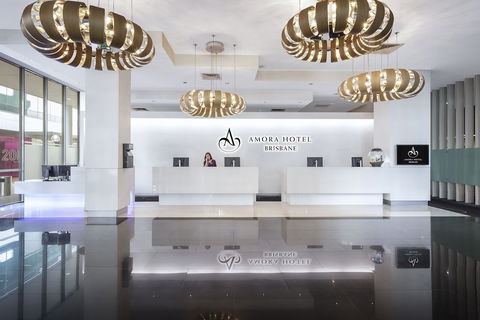 Amora Hotel Brisbane - Tourism TAS 2
