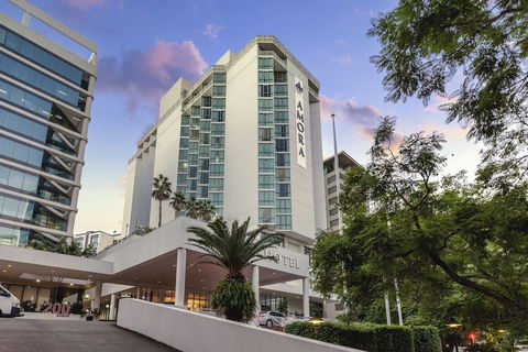 Amora Hotel Brisbane - Tourism TAS 0