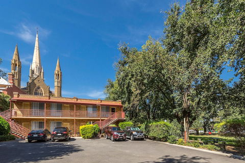Best Western Cathedral Motor Inn - Tourism TAS 0