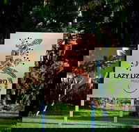 Lazy Lizard Motor Inn - Tourism TAS