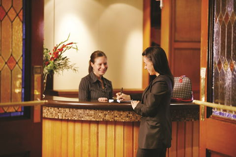 Hotel Bruce County - Tourism TAS 6