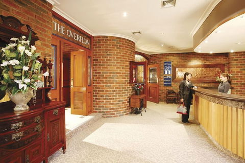 Hotel Bruce County - Tourism TAS 5