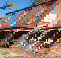 Early Australian Motor Inn - Tourism TAS