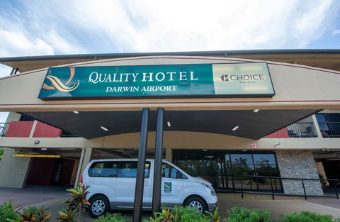 Quality Hotel Darwin Airport - Tourism TAS 1