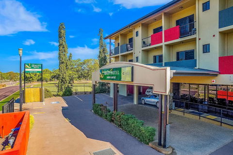 Quality Hotel Darwin Airport - Tourism TAS 0