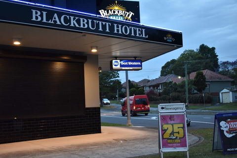Best Western Blackbutt Inn - Tourism TAS 0