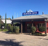 Highfields Motel Toowoomba - Tourism TAS