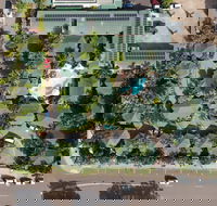 Palms City Resort - Hobart Tourism