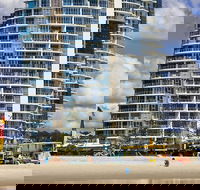 Reflection Tower Two - Tourism TAS