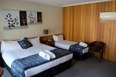 Bakery Hill Motel - Hobart Tourism 5