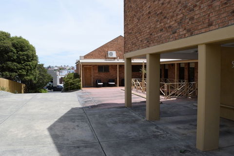 Bakery Hill Motel - Hobart Tourism 1
