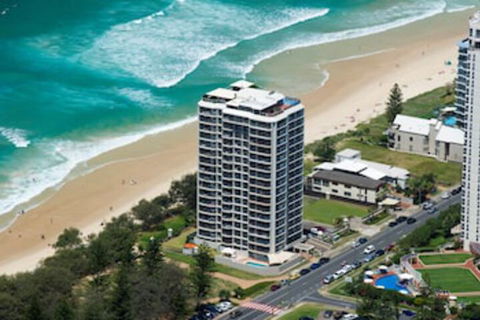 Golden Sands Apartments - Tourism TAS 0