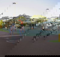 Amalfi Resort - Hobart Tourism