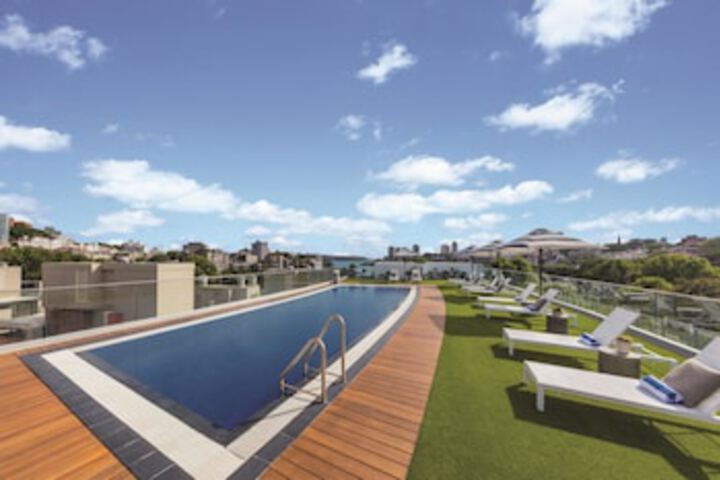 Rushcutters Bay NSW Tourism TAS