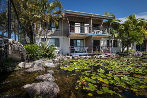 Ivory Palms Resort - Tourism TAS 0